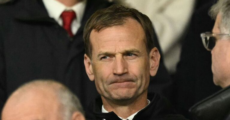 Dan Ashworth’s five Man Utd signings ranked | Football | Sport