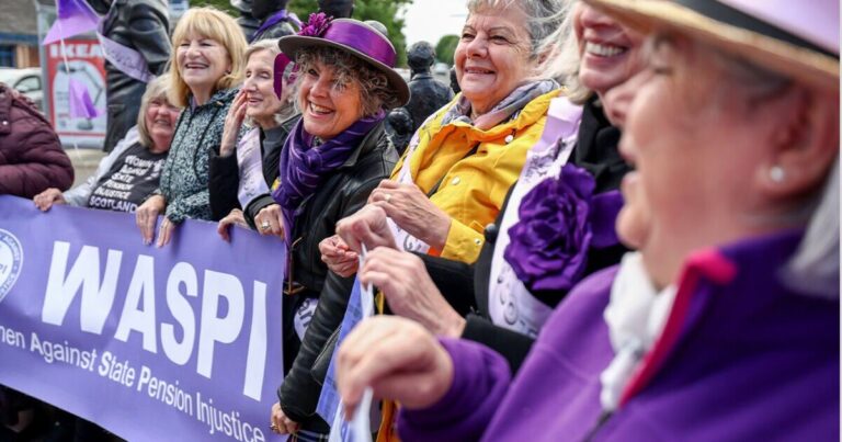 WASPI update as calls grow for DWP to grant ‘fair compensation’ | Personal Finance | Finance