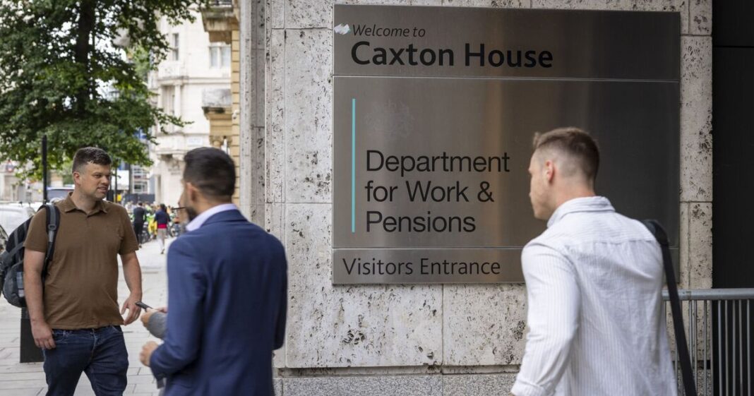 The 9 DWP benefits that state pensioners aren’t allowed to claim – full list | Personal Finance | Finance