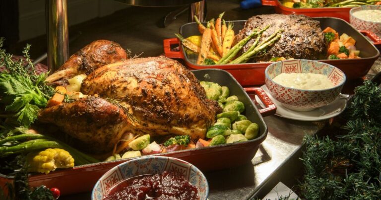 Key ingredient driving up the cost of Christmas dinner | Personal Finance | Finance