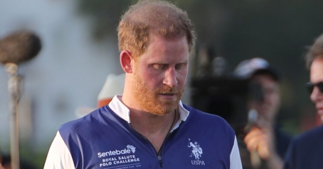 Royal Family LIVE: Prince Harry’s telling remark shows how he feels about King Charles | Royal | News