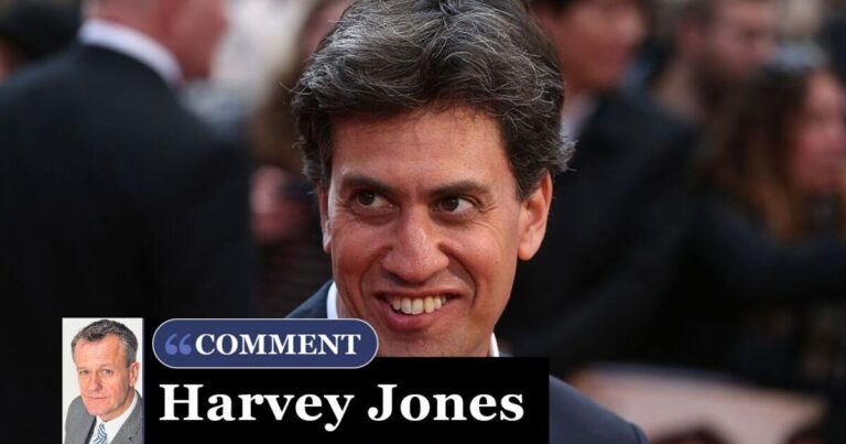 Wes Streeting’s furious rant shows he’s had enough of Ed Miliband too | Personal Finance | Finance