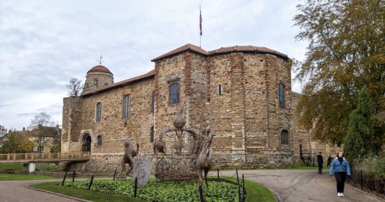 The four English counties named among the best places in the world to visit in 2025 | UK | News