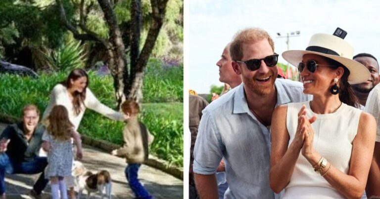 Royal Family Live: Harry and Meghan’s Christmas card signals major change | Royal | News