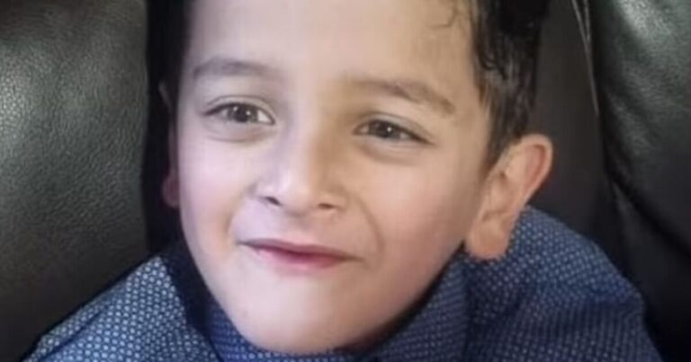 Boy, 6, dies in his sleep after school sent him home with ‘just a bump’ | UK | News