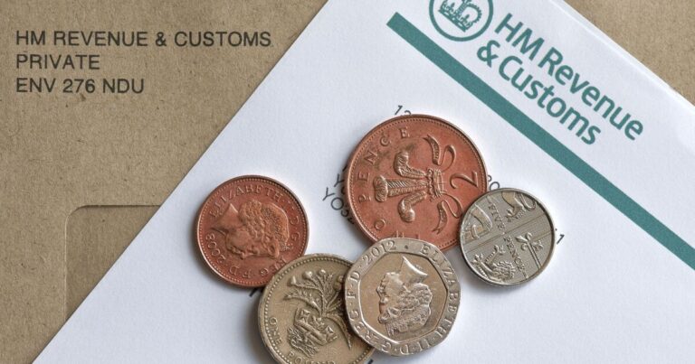 I got £3,860 in five minutes after getting six-digit code from government | Personal Finance | Finance