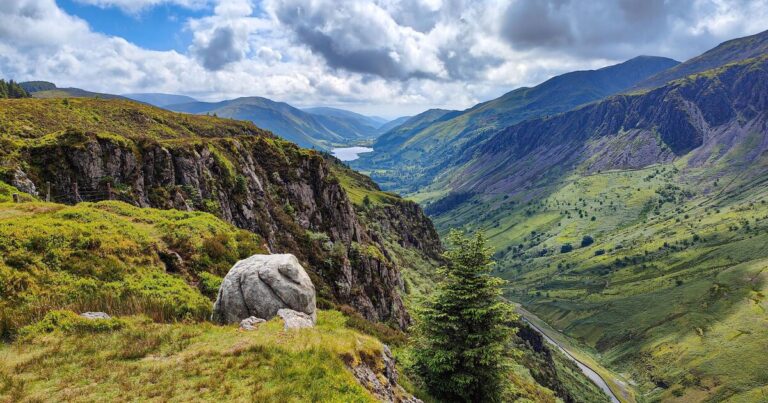 The incredible new £207m tunnel that will transform UK national park | UK | News