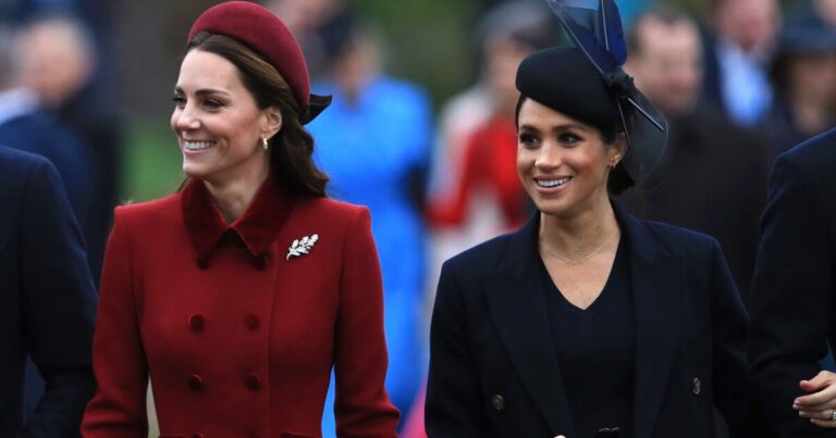 Royal Family LIVE: Meghan Markle likely to be ‘jealous’ of Princess Kate’s big nomination | Royal | News