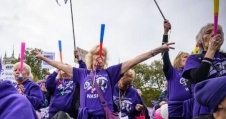 WASPI campaign will make Labour pay ‘price’ for abandoning 1950s women | Personal Finance | Finance