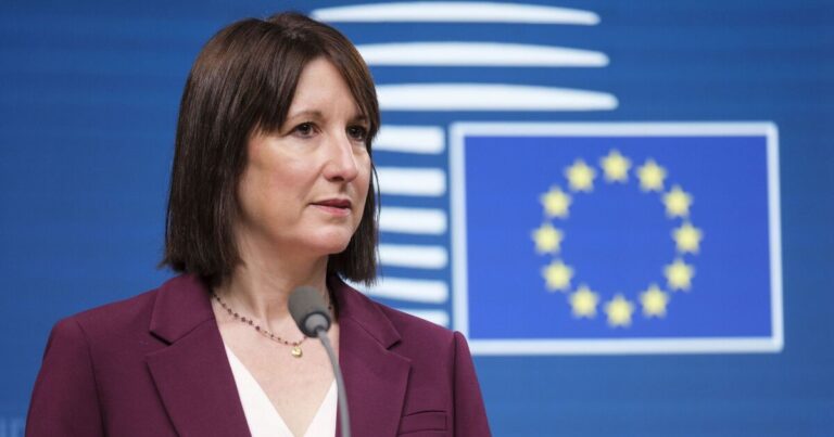 Rachel Reeves faces new nightmare as economic growth downgraded | UK | News