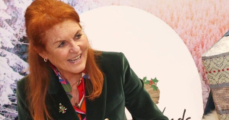 Sarah Ferguson breaks silence with Christmas message | Royal | News