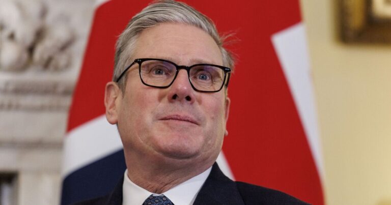 Keir Starmer slammed as Labour accused of leading UK in a ‘race to bottom’ | UK | News