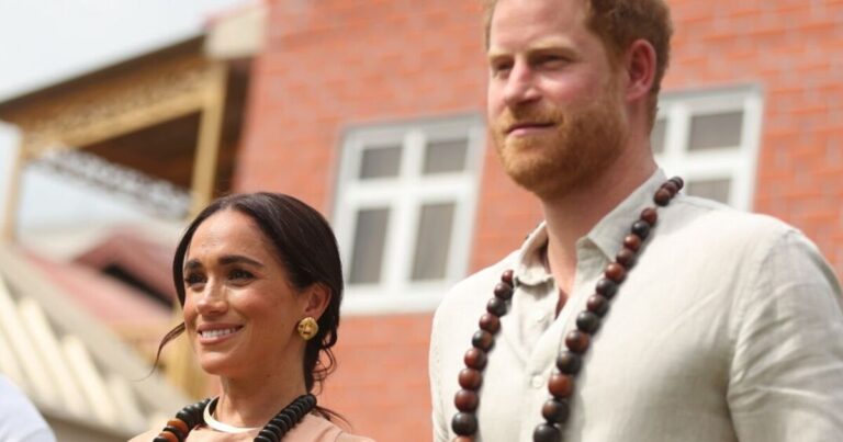 Prince Harry and Meghan create ’emotional drought’ as couple mark major shift in 2024 | Royal | News