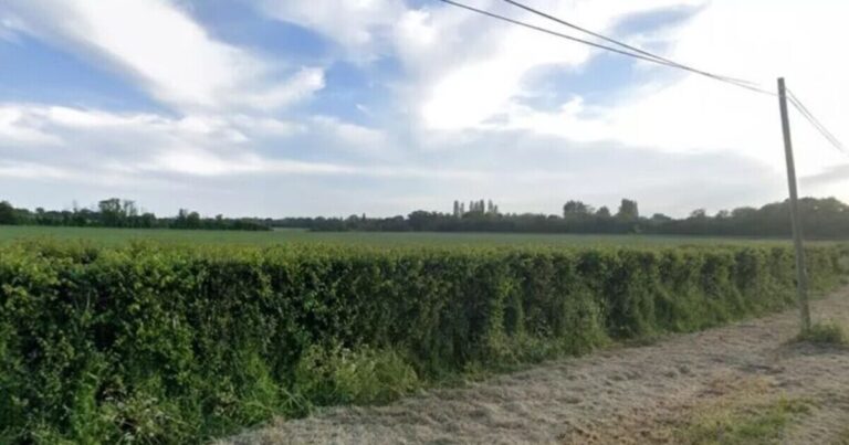 New massive 1,800-home village to be built in one of UK’s biggest counties | UK | News