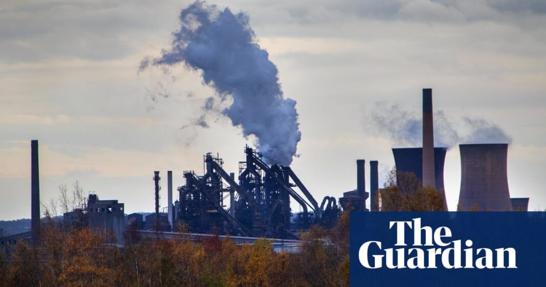 Ministers considering renationalising British Steel if rescue plan fails | British Steel