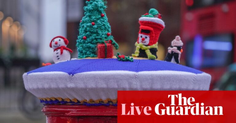 Royal Mail takeover ‘gets government approval’; gambling firm Entain faces money-laundering lawsuit in Australia – business live | Business