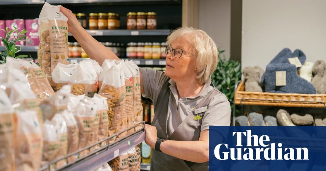 Antidote to online: Germany’s one-stop wellness shops get ready for Christmas | Retail industry