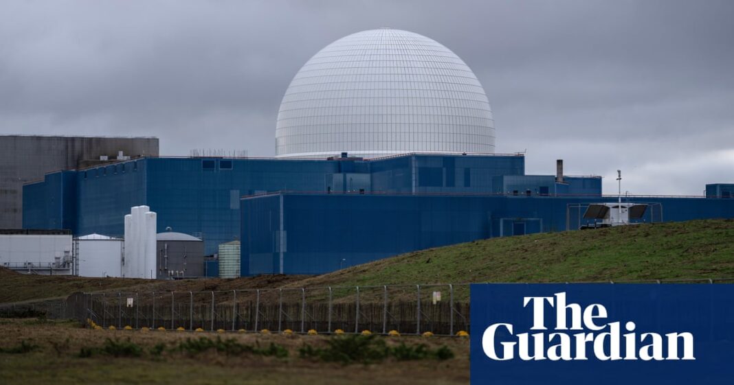 Four of UK’s oldest nuclear plants to run for even longer as Hinkley Point delayed | Nuclear power