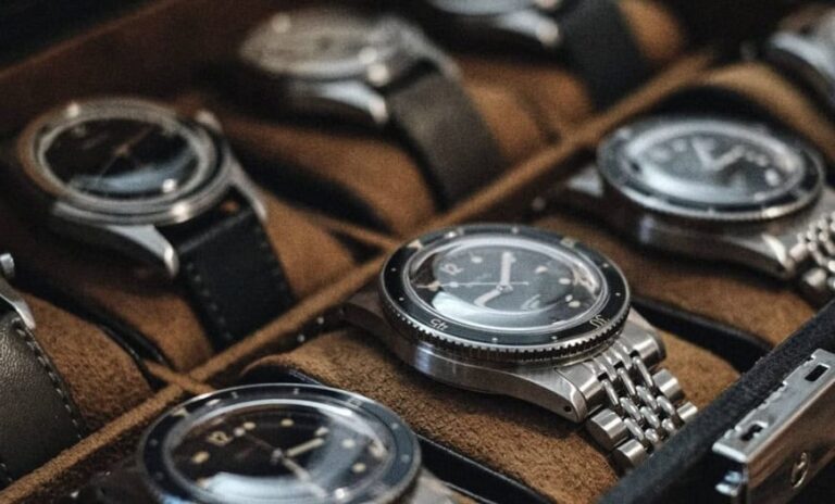 25 Best Luxury Watches For Men: Show Up In Style 2024