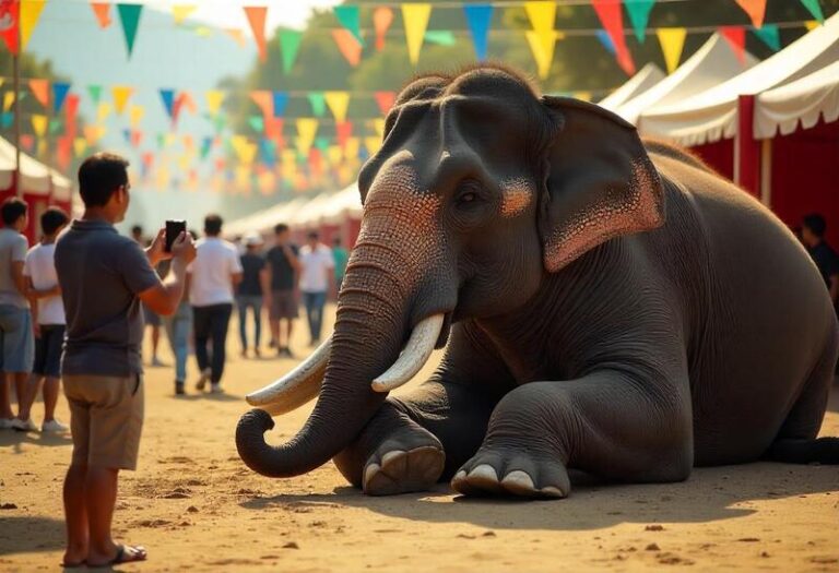 Sauraha’s 18th Elephant and Tourism Festival in Nepal Thrives as Global Visitors Gather for New Year and Christmas Celebrations in Chitwan