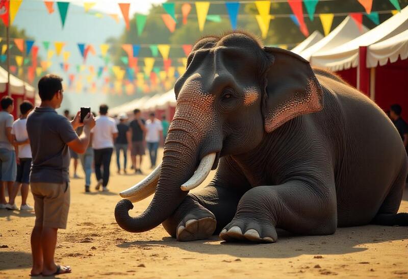 Sauraha’s 18th Elephant and Tourism Festival in Nepal Thrives as Global Visitors Gather for New Year and Christmas Celebrations in Chitwan