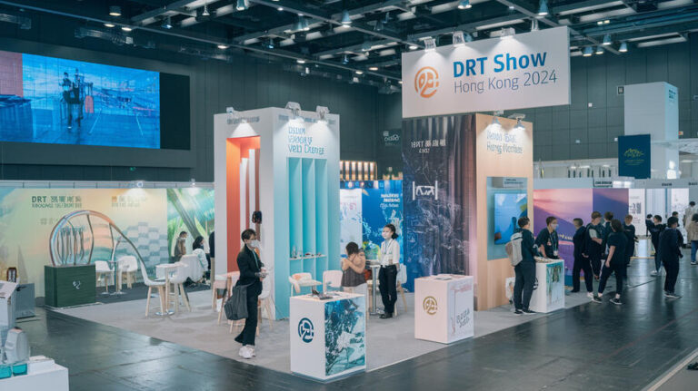 DRT Show Hong Kong 2024 Drives Unmatched Tourism Growth at Hong Kong Convention and Exhibition Centre from December 13 to 15