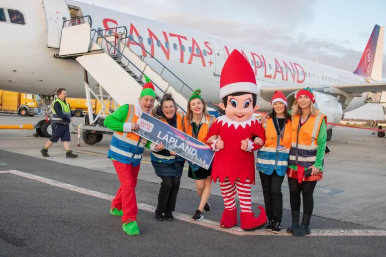 Lapland Flight Elevates Christmas Celebrations With Santa’s Magic at London Southend Airport: New Report You Need To Know