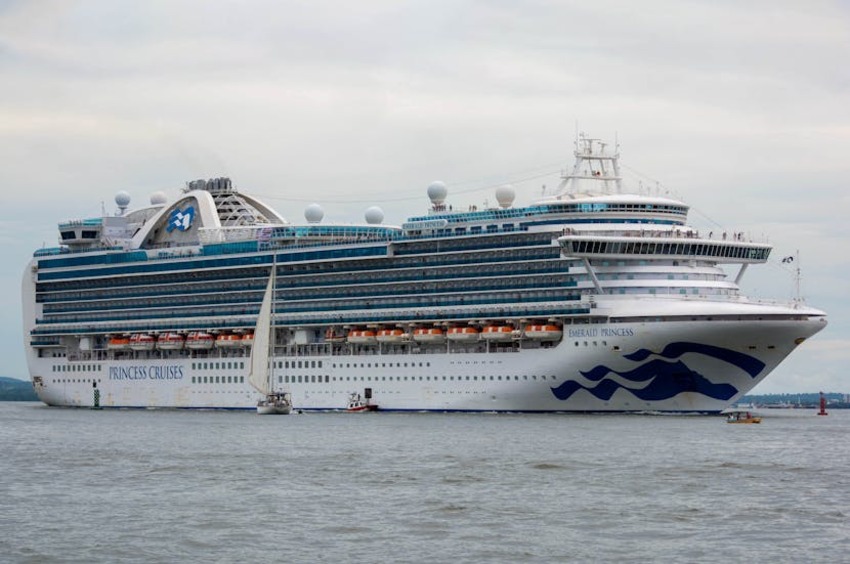Princess Cruises Unveils Epic 79-Day Voyage Across Australia, New Zealand, and the South Pacific
