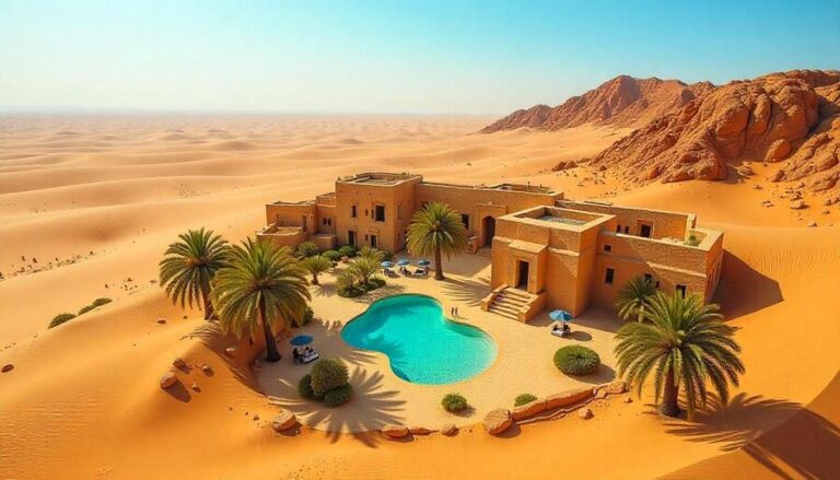 Abu Dhabi, Salalah, Amman, Manama, Kuwait City, Antalya, Al Ula, Doha, and Cairo Are Boosting the Tourism Sector in Middle East: New Travel Report You Need To Know