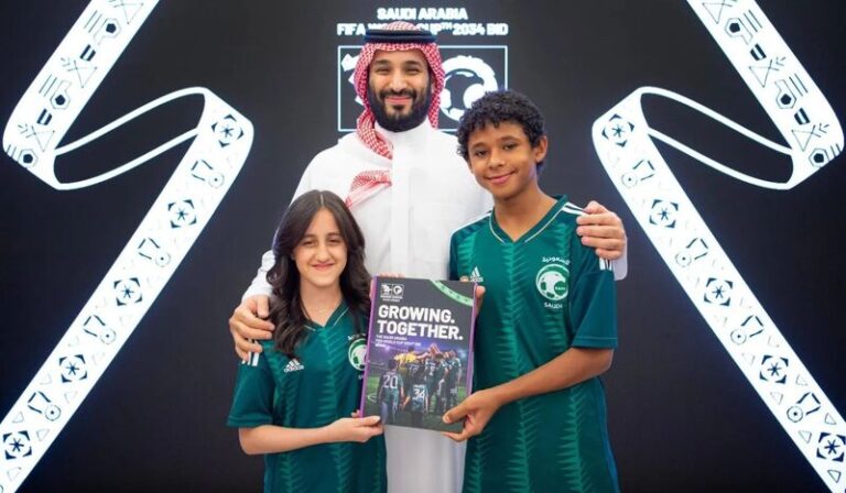 Saudi Arabia Forms Supreme Committee for 2034 FIFA World Cup Hosting