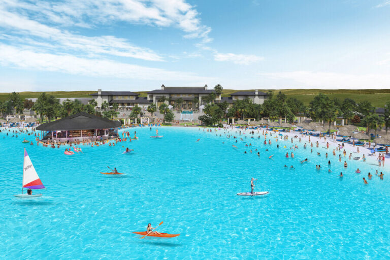 Crystal Lagoons Introduces South Carolina’s Most Exciting Waterfront Destination in Columbia: You Need To Know