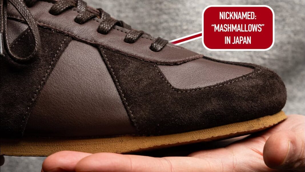 Inside Crown Northampton Sneakers and Boots: A 116-Year Family Legacy in Every Stitch