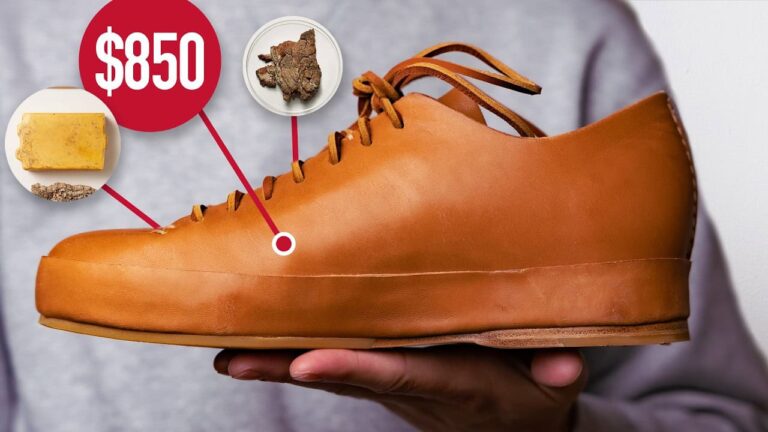 Feit Shoe Review: Why These $850 Handmade Sneakers Hold the Secret to Vintage Perfection