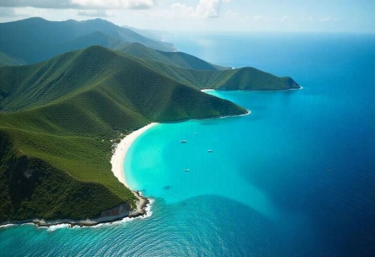 U.S. Virgin Islands Shines Bright with Four Monumental Honors at 2025 Caribbean Travel Awards