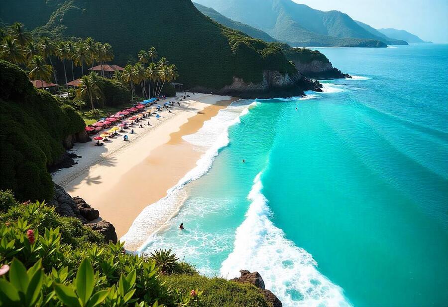 Bali Prepares for the Ultimate Christmas Experience with Smart Traffic Solutions for a Worry-Free 2024 in Indonesia