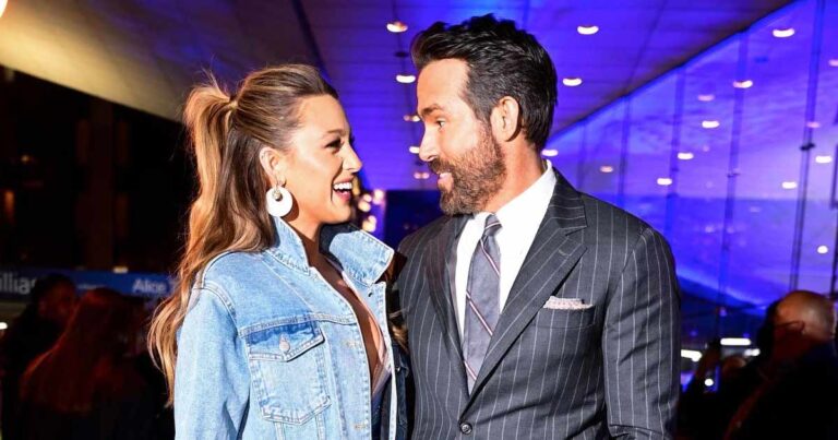 Are Blake Lively & Ryan Reynolds Putting Work On The Backburner To Focus on Kids?