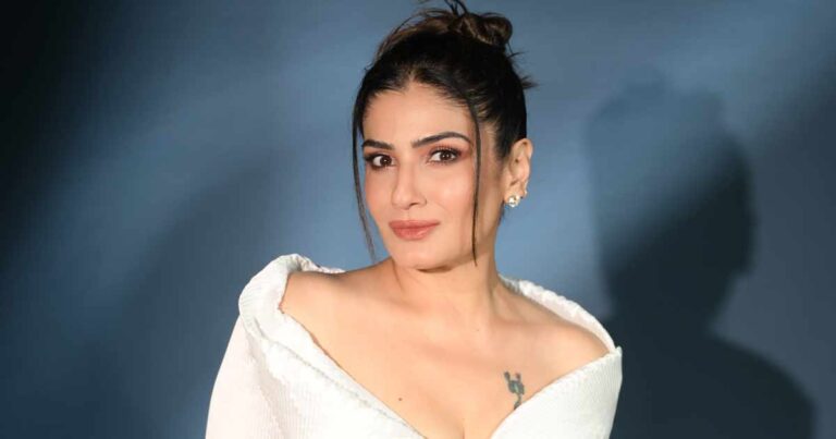 When Raveena Tandon Acknowledged The Existence Of Groupism In Bollywood: “Sometimes Careers Are Destroyed”