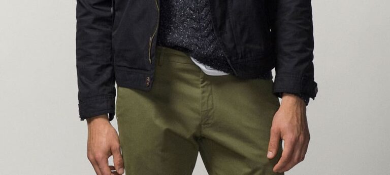 6 Best Chino Colors: Must Have Versatile Styles 2024