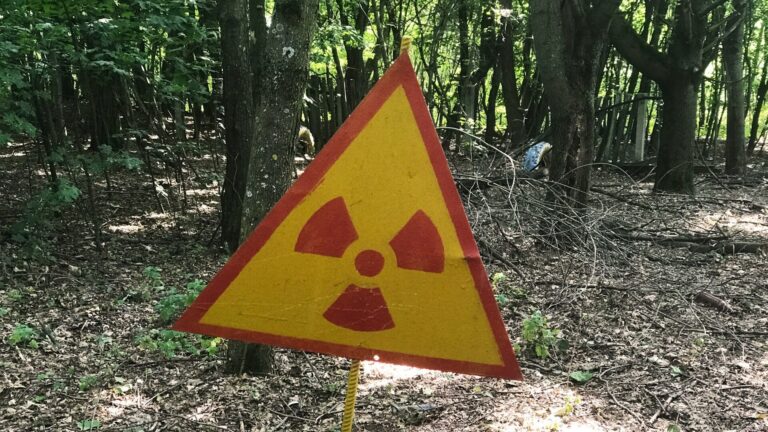 Chernobyl Nuclear Plant Reactor #4: Exploring History’s Legacy