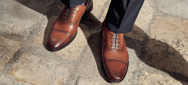 How To Find Comfortable Dress Shoes For Men