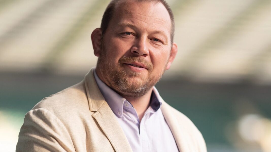 I’m a World Cup winner but now can’t remember my kids names – I wish I’d worked on a building site