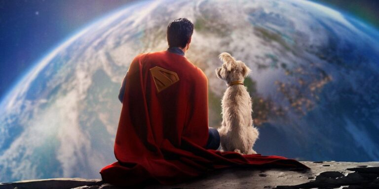 James Gunn’s ‘Superman’ Teaser Poster & Trailer Released Date Announced
