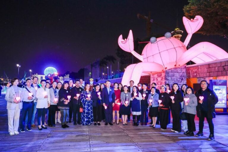 Macao’s Iconic Light Festival Glows in Celebration of China’s 75th and Macao’s 25th Anniversaries