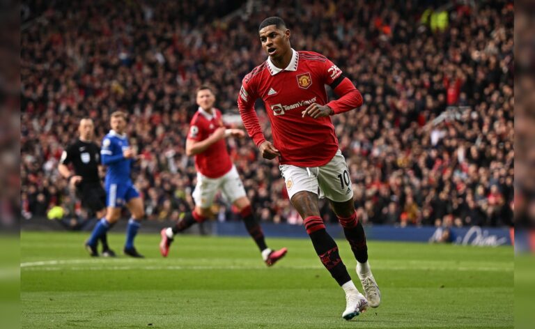 Manchester United Striker Marcus Rashford ‘Ready For New Challenge’