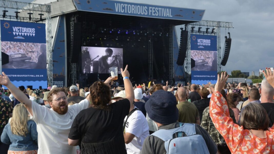 Three huge US rock bands announced as Victorious Festival 2025 headliners – and tickets are on sale NOW