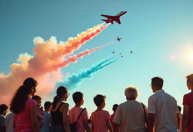 Russia, Thailand, UK, and Singapore Make the Taiping Air Festival 2024 a Must-Attend Event with World-Class Aviation Displays: New Report You Need To Know