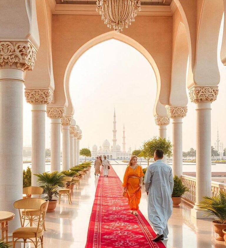 Abu Dhabi Invites Indian Travelers To An Extraordinary 2025 Of Culture, Events, And Fun