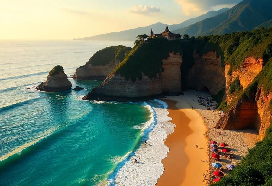 Bali Emerges as the Ultimate Solo Travel Hotspot for Americans in 2024 Google Trends