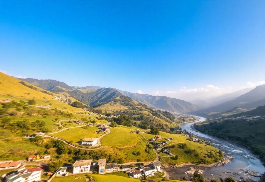 Sikkim Celebrated as Best Emerging Eco-Tourism Destination at Outlook Traveler Awards 2024