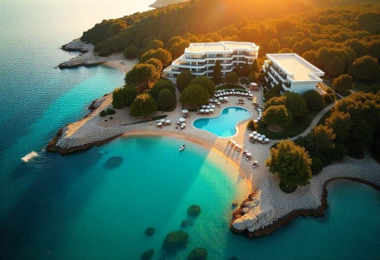 Halkidiki’s Diaporos Island to Offer an Ultimate Luxury Experience with New Resort Development